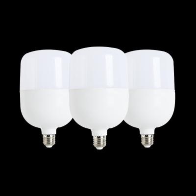 China High Quality Desktop 30W 20W 10W AC E27 DC Led Light Bulbs White Bulb Energy Saving Led Light for sale