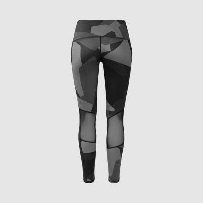 China Breathable Women Sport Compression Pants , High Waisted Workout Leggings , Custom Yoga Pants for sale