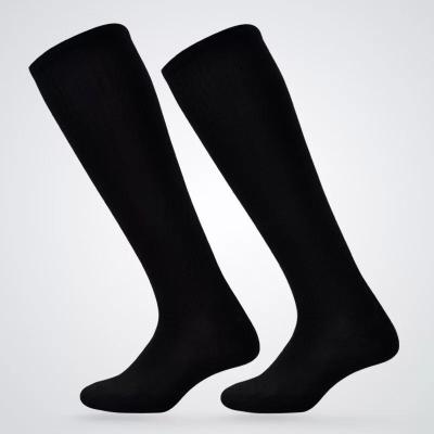 China New Product Custom Dry Compression Football Fit Socks Antibacterial For Men's Athletic Running Socks for sale