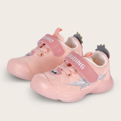 China New Design Fashionable Non-Slip Breathable Baby Shoes Wholesale Cotton Breathable High Quality Goods for sale