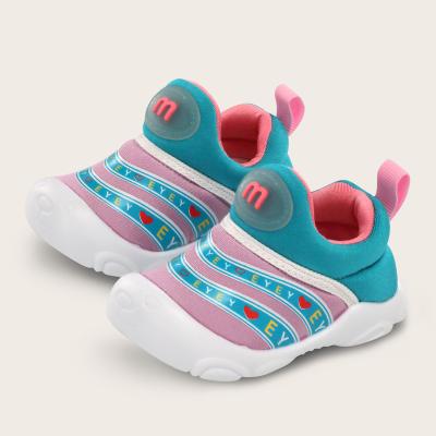 China New Arrival Breathable Wholesale High Quality Comfortable Goods Fashionable Non-slip Baby Shoes for sale