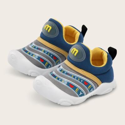 China New Arrival Breathable Wholesale High Quality Comfortable Goods Fashionable Non-slip Children Shoes for sale