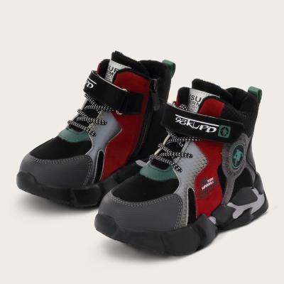 China Good Workmanship High Level Workmanship Factory Price Kids Shoes Girl Winter Breathable Baby Boy Shoes for sale