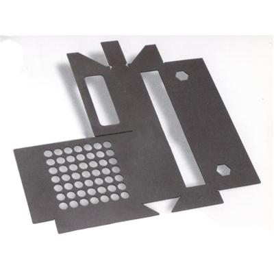 China Anti Corrosion Steel XinLin OEM Hardware Aluminum Laser Cutting Utility Sheet Metal Processing for sale