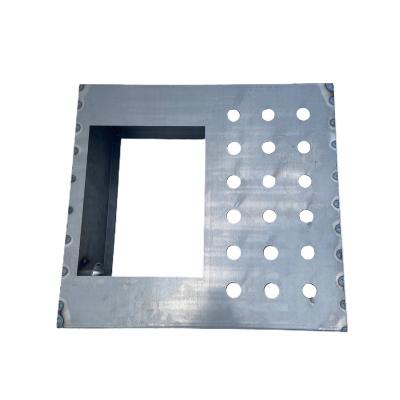 China Home Appliance XinLin OEM Perforated Sheet Metal Fabrication for sale