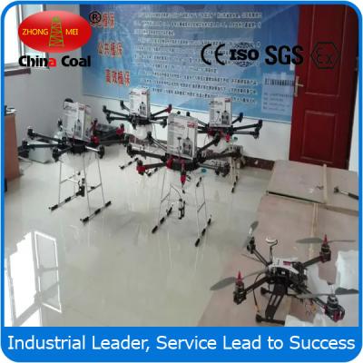 China 16 rotor uav helicopter uav drone crop sprayer for sale