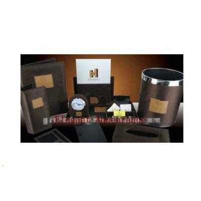 China For Hotel And Office The Multi-Functional Leather Sets for sale