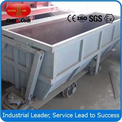 China Mine Car， Drop-side Mine Car，side drop mining car for sale