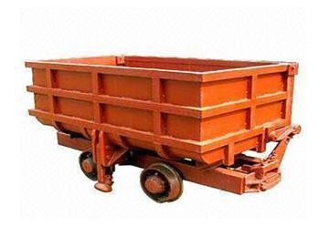 China See all categories U Type Mining Bucket-tipping Car for sale