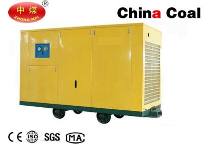 China 20hp belt drive rotary screw air compressor for sale