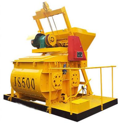 China JS500 Concrete Mixer for sale