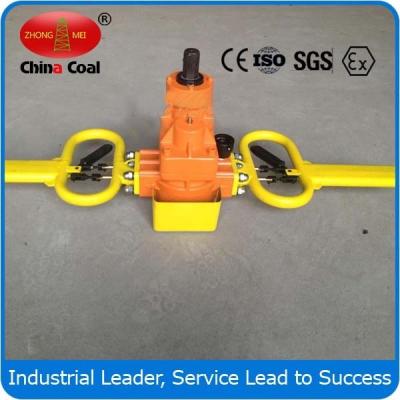 China Hand-held Pneumatic Rock Drill for sale