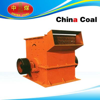 China PCH0808 Ring Hammer Crusher for sale