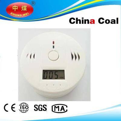 China 9 v Laminated Battery Carbon Monoxide Alarm for sale