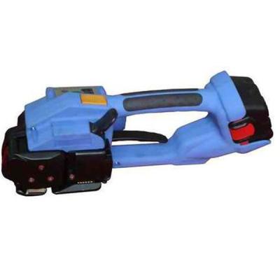 China PET Battery powered strapping tool for sale