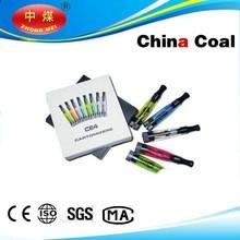 China 2014 ce4 clearomizer long wick, double coils.electronic cigarette for sale