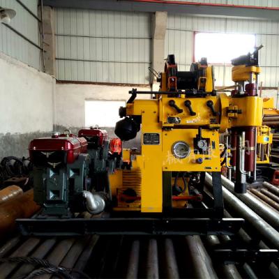 China Improve the efficiency of drilling XY-1 drilling deep wells machine/core dill for sale