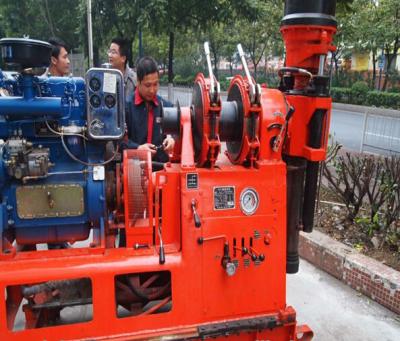 China HOT SALE! XY-1 core rotary drilling rig for 100 meters for sale