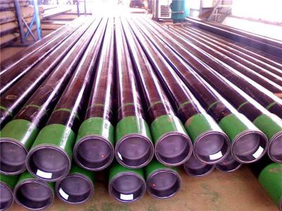 China Petroleum Oil Well Casing and Tubing API 5CT,APL5L for sale