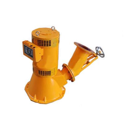 China micro hydro generator 5-100kw for sale