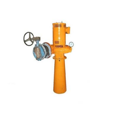 China 0.3-5KW Vertical water turbine generator for sale