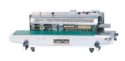 China FRD1000 Horizontal Continuous Band Sealer for sale