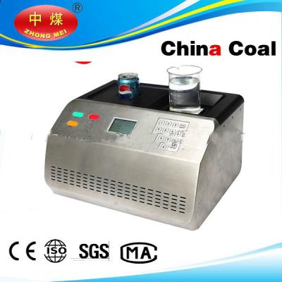 China Bottle Liquid Scanner without Radiation for sale