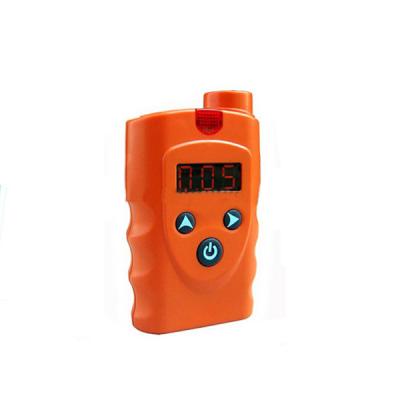 China Handheld Carton dioxide gas analyzer/CO2 gas tester for sale