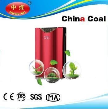 China QI-0045X Steppe temptation high concentration negative ion air purifying device for sale