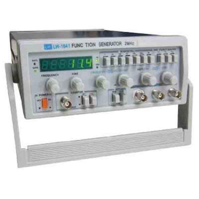 China Function Generator 0.1Hz---2MHz/ 5MHz/ 10MHz for sale