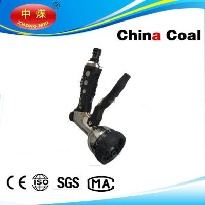 China Shandong Coal Spray gun Pistol Grip Hose Nozzle - Eight Settings for sale