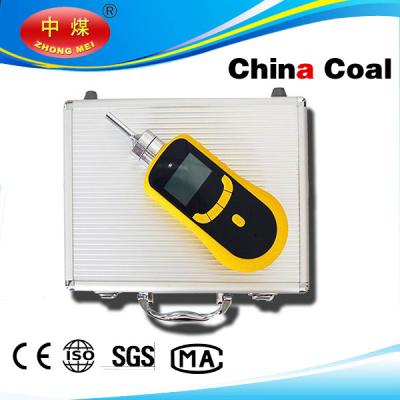 China pumping portable formaldehyde CH2O gas detector for sale