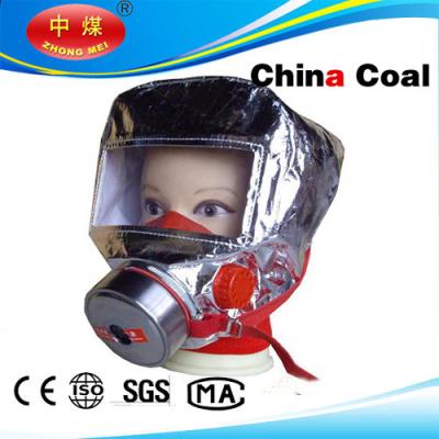 China 2015 New Product Factory direct sale XHZLC40 or 60 Fire Smoke Escape gas mask for sale