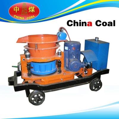 China Wet mix shotcrete machine for sale