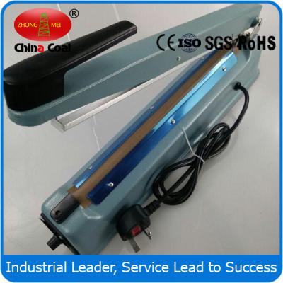 China PFS Series  Packaging Machinery  Hand Impulse Bag Sealers Plastic Bag Sealer for sale