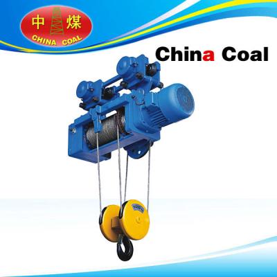 China Hanging wire rope electric hoist for sale