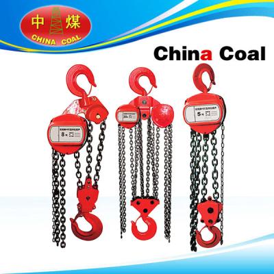 China HS-C chain hoist for sale