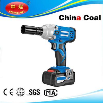 China 28V Li-ion Rechargeable Impact Wrench for sale