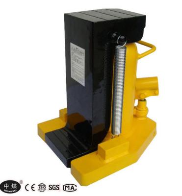 China 20 Tons Hydraulic Rail Jack for sale