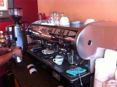 China electric coffee making machine for sale