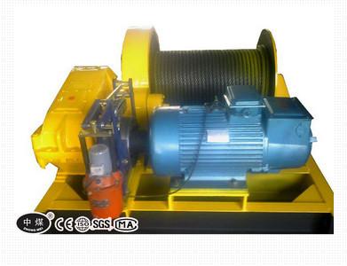 China JM Series Slow Speed Electric Crane Winch for sale