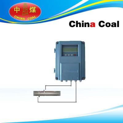 China Wall hanging type ultrasonic flowmeter for sale