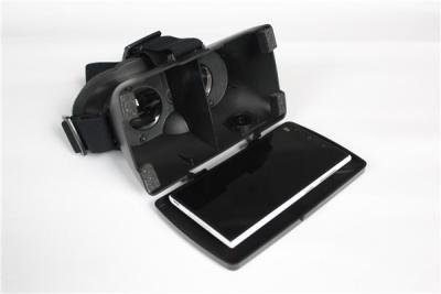 China Virtual Reality 3D Glass for 4.7 - 6 inch Smartphone with Fresnel Lens for sale