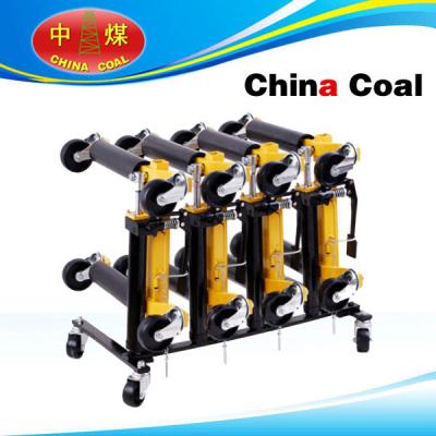 China 1.5 ton low position transmission jacks for sale