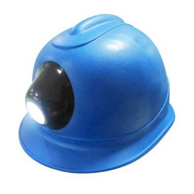 China SLH-LJX-12X EN397 CE Standard ABS Material Miner Safety Helmet for sale