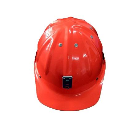 China Sm2022 Aluminum Alloy Miner Safety Helmet for sale