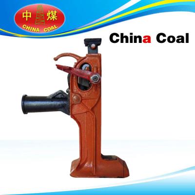 China mechanical rail track jack for sale