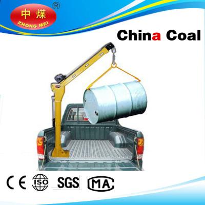 China HP1000 12V small electric crane for truck for sale