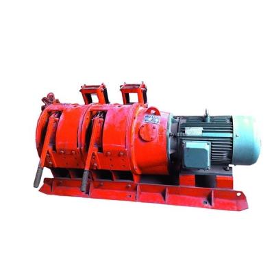 China JPB electric scraper winch   rake mine winch  electric mine winch for sale