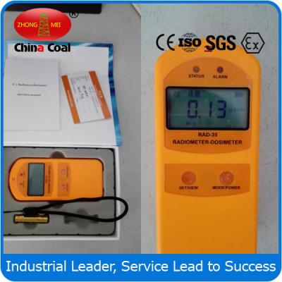 China ZM-RAD35 Nuclear Personal Dosimeter Radiation Detector for sale